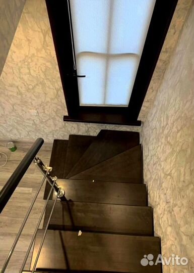 Металлические конструкции для лестниц