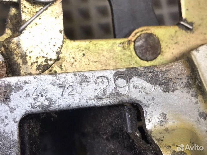 Замок двери передний левый Mercedes-Benz S-Class