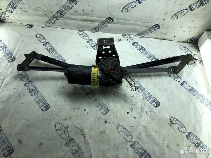 Трапеция Audi 80 B3