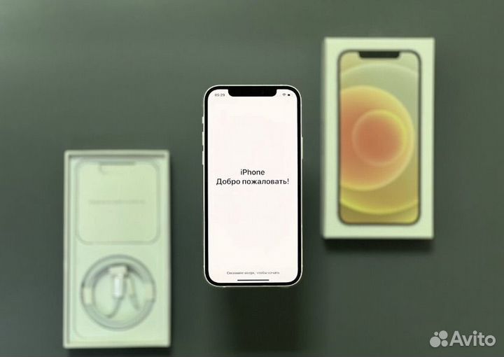 iPhone 12, 128 ГБ