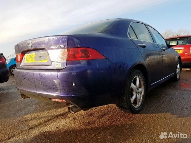 Разобран на запчасти Honda Accord 7 2003-2007