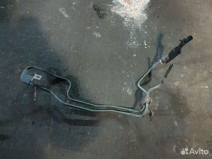 Трубка гидроусилителя хендай матрикс