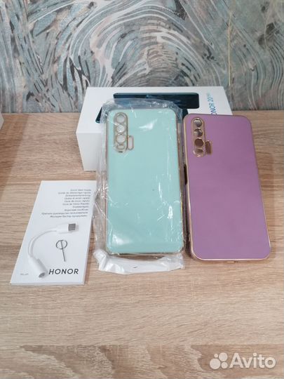 HONOR 20 Pro, 8/256 ГБ