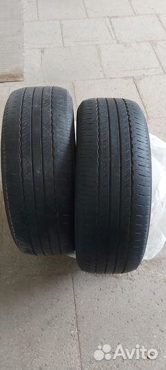 Bridgestone Dueler H/L 400 245/55 R19