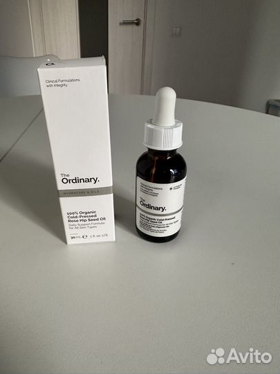 Органическое масло для лица The Ordinary