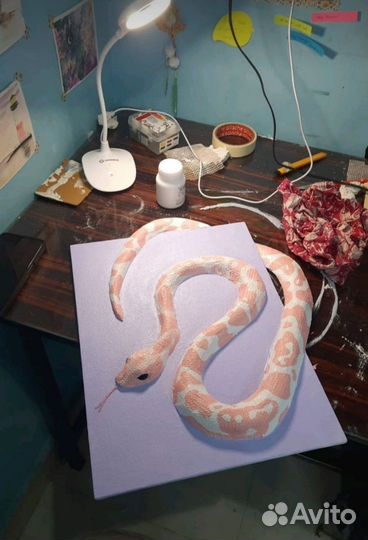 Интерьерная картина ручная работа