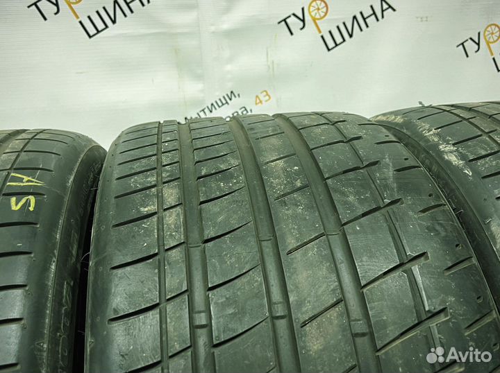 Bridgestone Potenza S007 255/40 R20 94Y