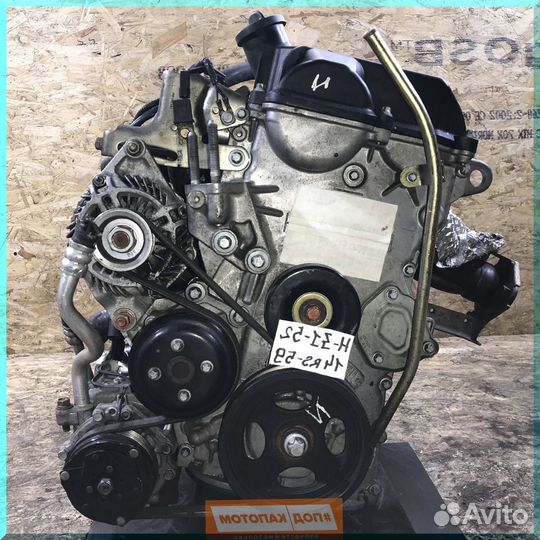 Двигатель 4a91 1,5 Mitsubishi Lancer 10 Colt ACX