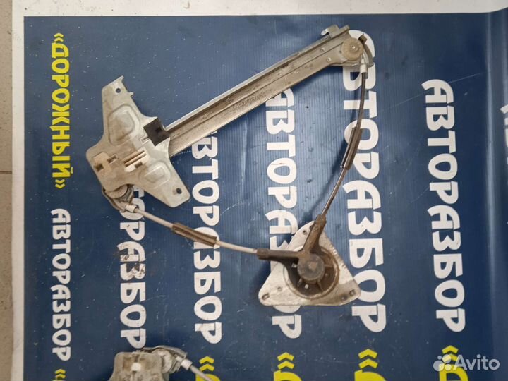 Стеклоподъёмник задний левый Citroen C4 мех