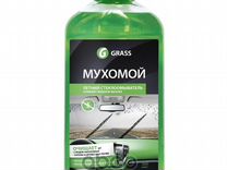 Grass мухомой Жидкость стеклоомывающая концентр