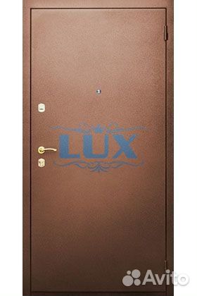 Входная металлическая дверь