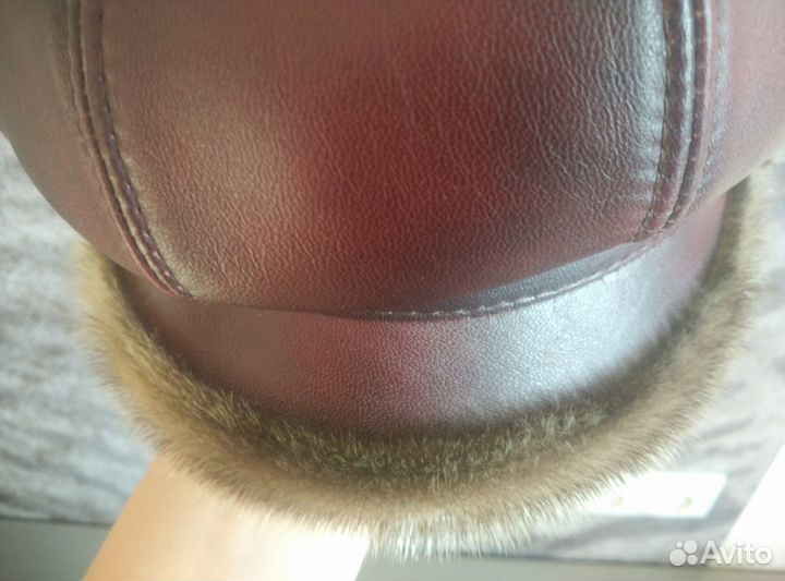 Шапка- кепка женская