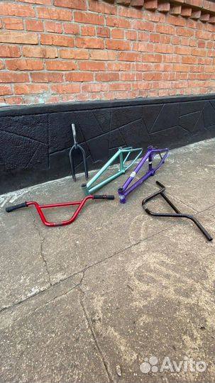 Детали для BMX