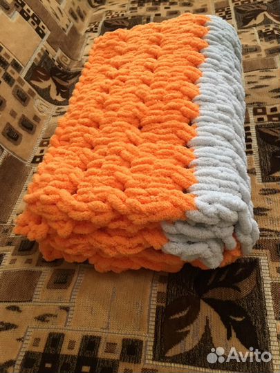 Плед детский