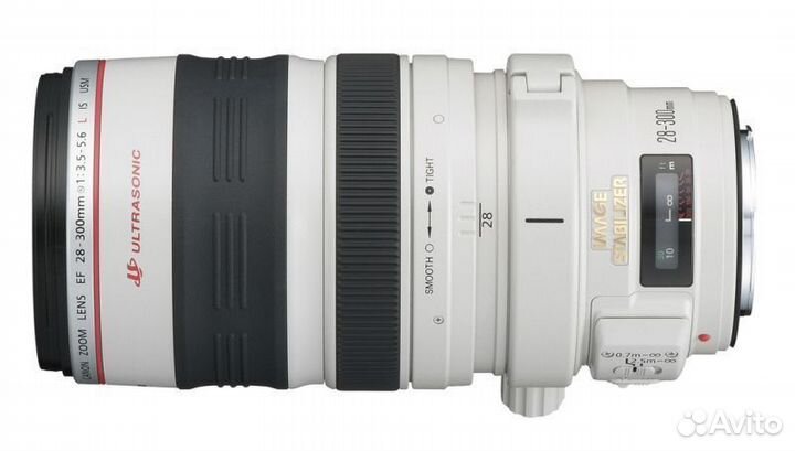 Canon EF 28-300mm f/3.5-5.6L IS USM(Гарантия)