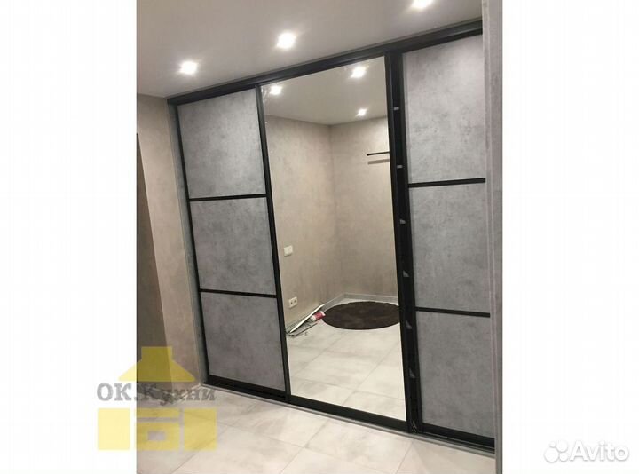 Шкаф навесной