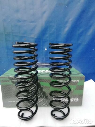 Пружина задняя VW Пассат 88-96 (универсал) усиленн