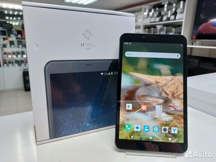 Планшет 8 дюймов 2/32 4g 4000mAh (Окт139)