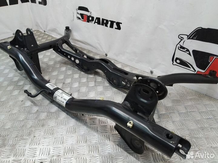 Подрамник задний Volkswagen Tiguan I рестайлинг (2