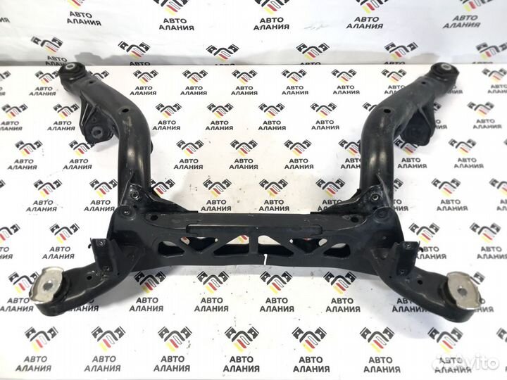 Балка подвески задняя Audi A4 B8 2009