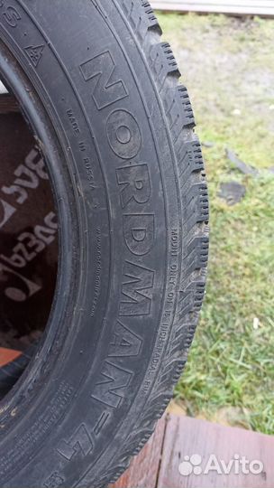 Nokian Tyres Nordman 4 205/60 R16 92T