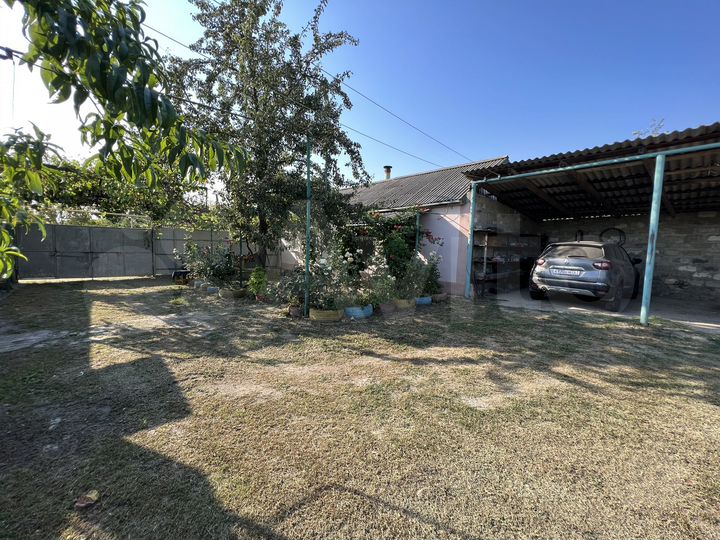 Дом 100 м² на участке 22 сот.