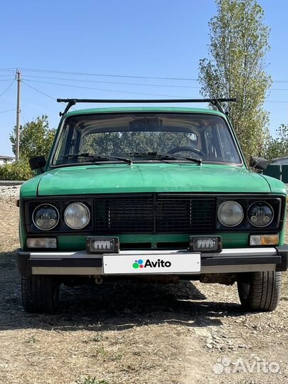 ВАЗ 2106 1.3 МТ, 1984, 100 000 км