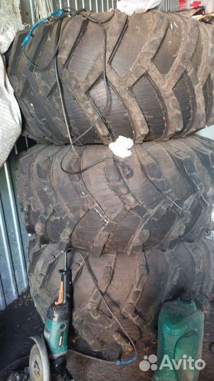 Комплект для сборки болотохода