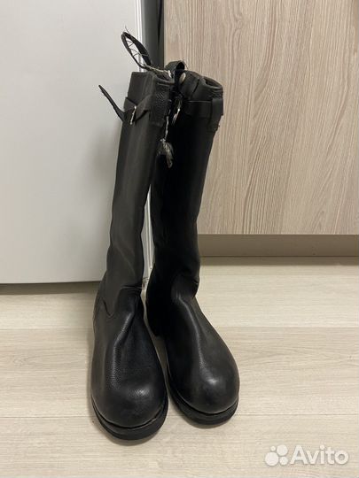 Яловые сапоги СССР