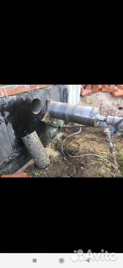 Алмазное бурение