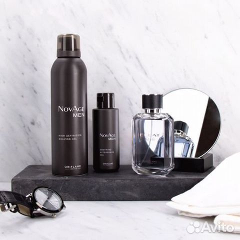 Подарочные наборы для мужчин для ухода за кожей