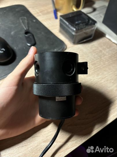 Помпа Barrow spg40a-s black