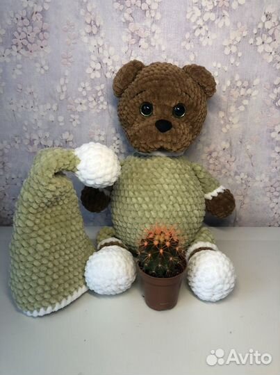 Игрушка мишка