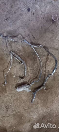 Трубка кондиционер Nissan Almera N15