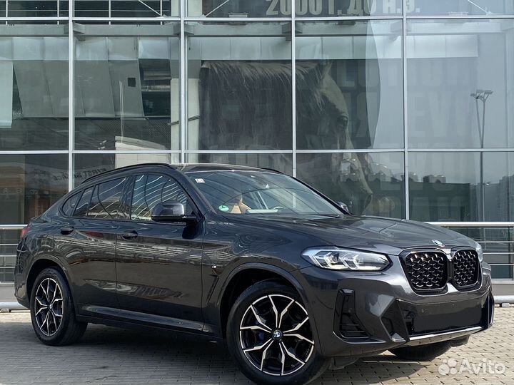 BMW X4 3.0 AT, 2022, 29 000 км