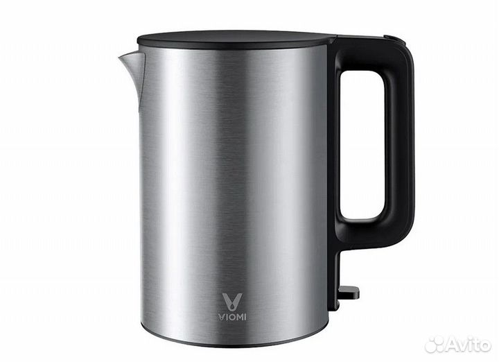 Чайник Xiaomi Viomi Kettle Steel (V-MK151B) EU