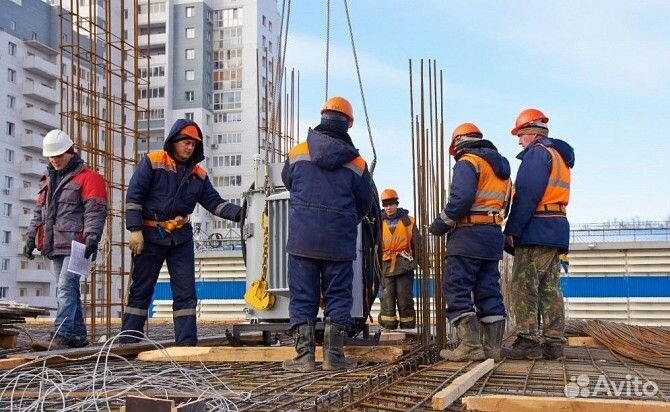 Разнарабочий