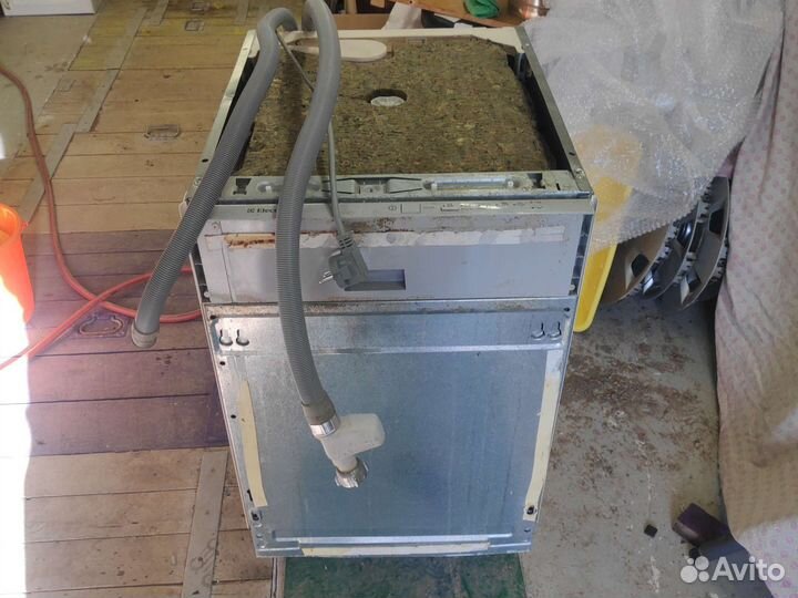 Пмм Electrolux ESL43500