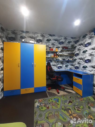 Детская мебель для мальчика бу