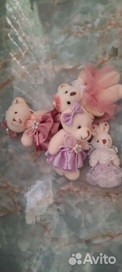 Аксессуары для пошива куклы Тильды