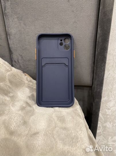 Чехол на iPhone 11/12/13