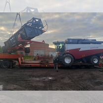 Уборка урожая комбайн, Боргустанская