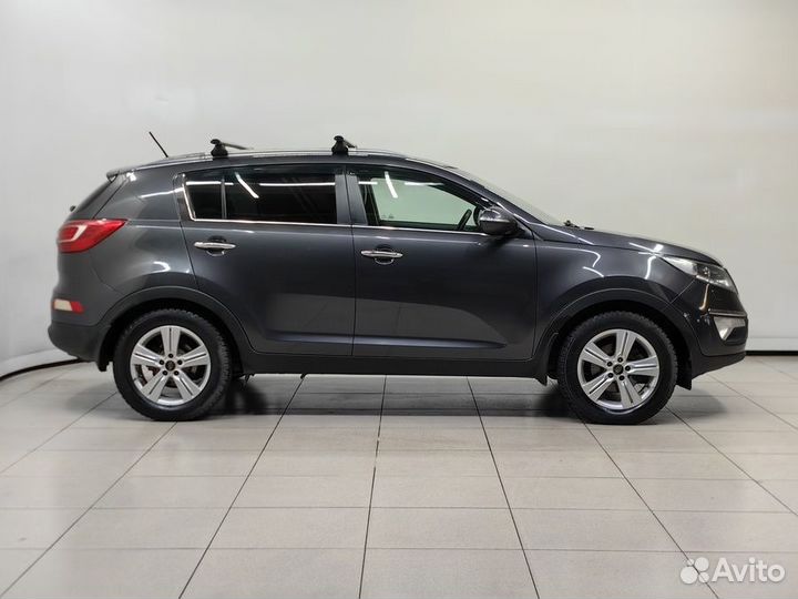 Kia Sportage 2.0 AT, 2012, 147 080 км