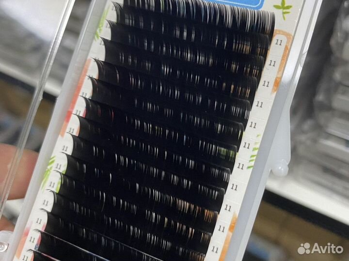 Ресницы для наращивания lash&go C