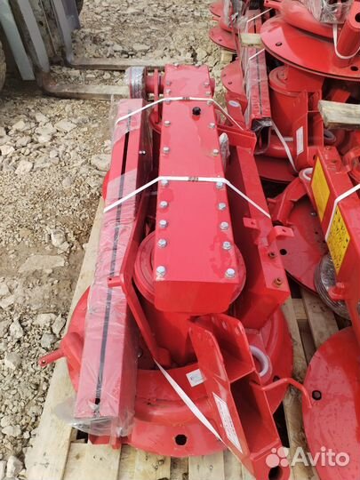 Косилка Lisicki Z-178, 2024