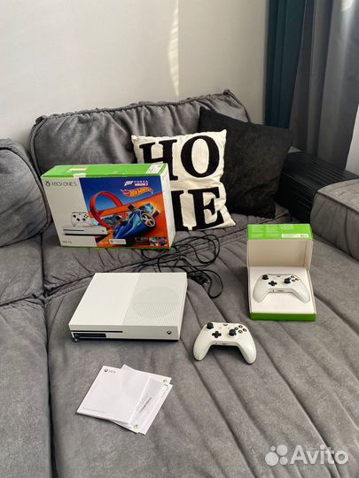 Xbox one s 500 gb
