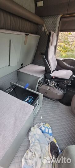 Ремонт салона, кабин грузовиков, фур и автобусов