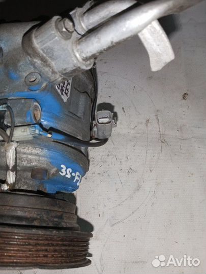 Компрессор кондиционера Toyota Camry SV41 3SFE