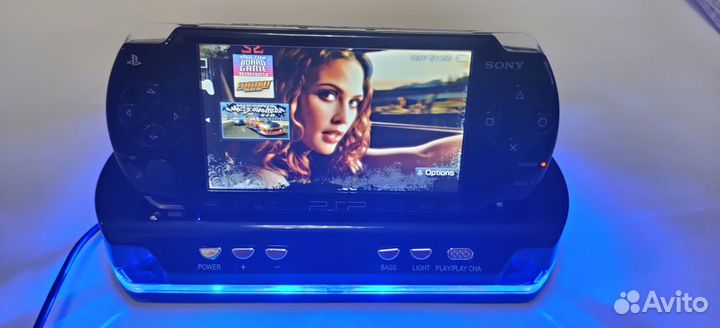 PlayStation Portable 2008 System 16GB