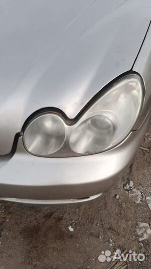 Фара левая hyundai sonata тагаз